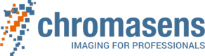 Logo Chromasens gmbh