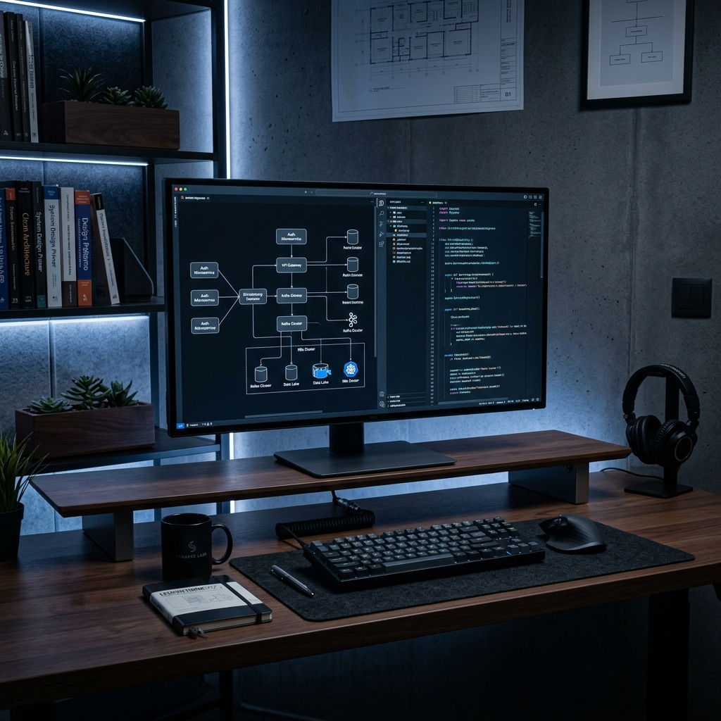 Studio di architettura software BST Nexus